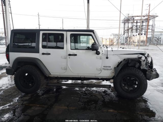 Jeep Wrangler Sport Image 15