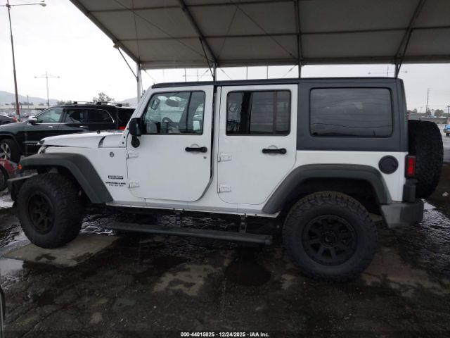 Jeep Wrangler Sport Image 13