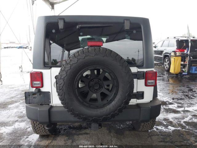 Jeep Wrangler Sport Image 14