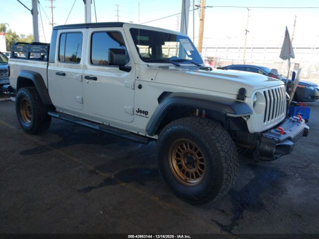 Jeep Gladiator Sport S 4x4 Image 1