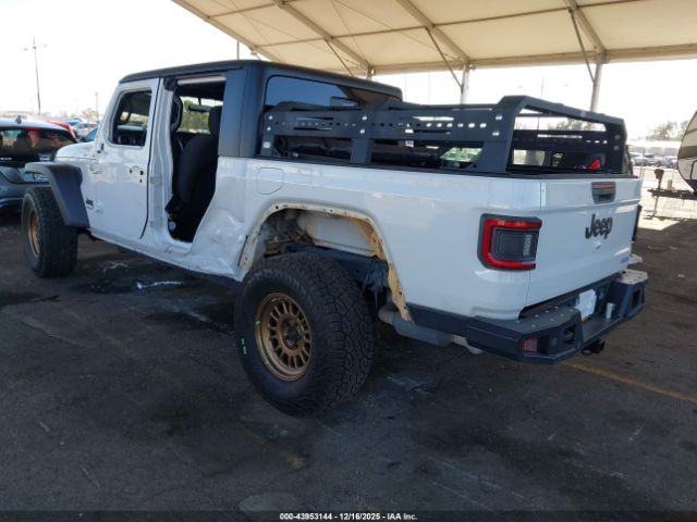 Jeep Gladiator Sport S 4x4 Image 7