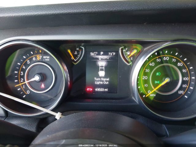 Jeep Gladiator Sport S 4x4 Image 6