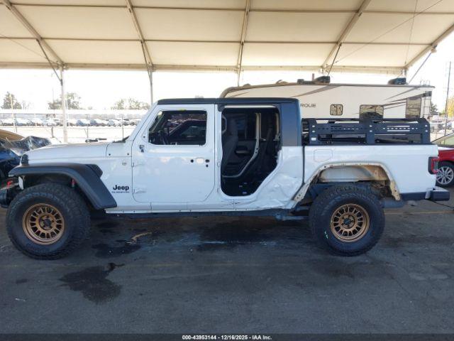Jeep Gladiator Sport S 4x4 Image 15