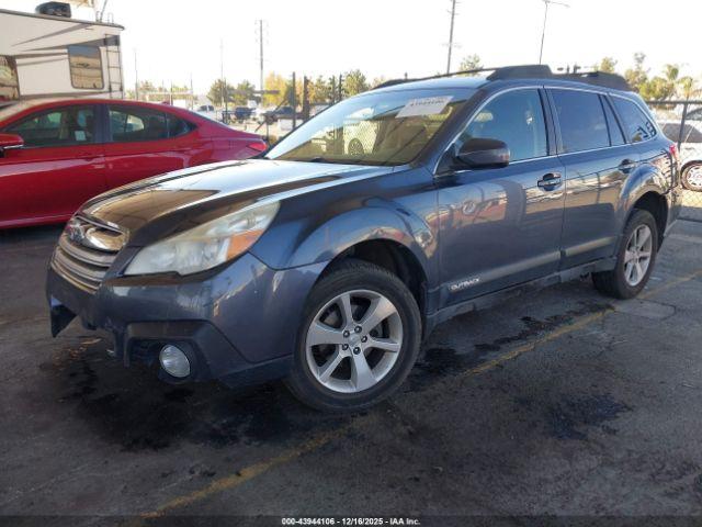 Subaru Outback 2.5i Limited Image 2