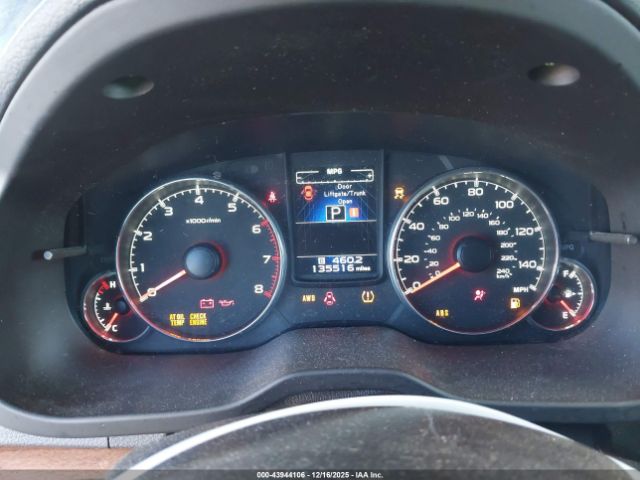 Subaru Outback 2.5i Limited Image 13