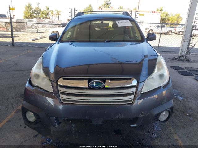 Subaru Outback 2.5i Limited Image 3