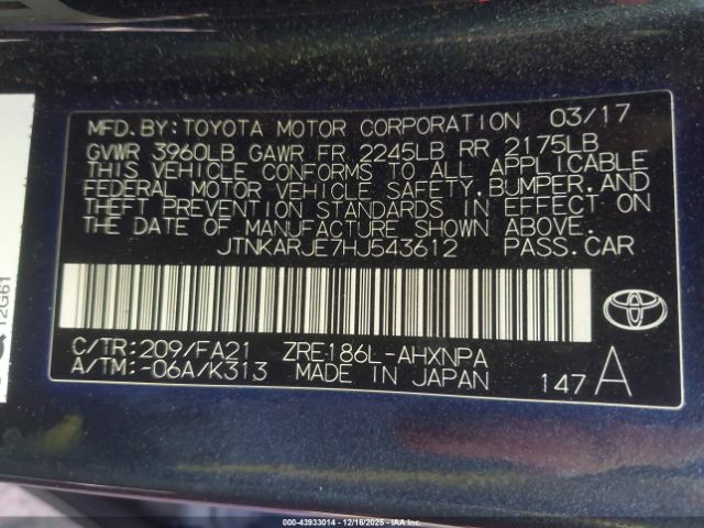 Toyota Corolla Image 2