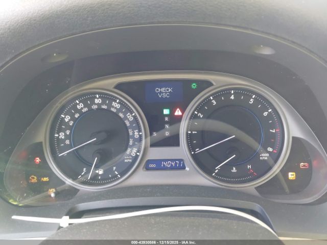 Lexus Is Image 17