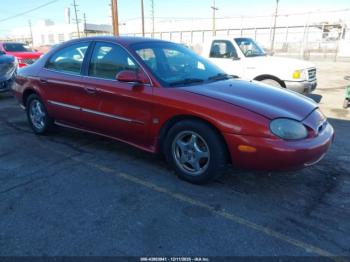 Salvage Mercury Sable