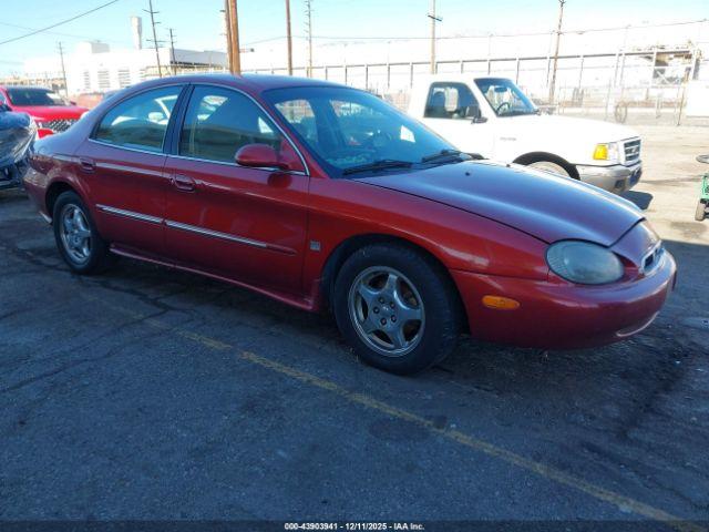  Salvage Mercury Sable