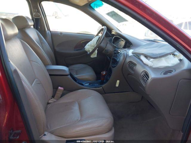 Mercury Sable Ls Image 6