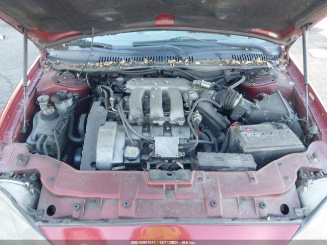 Mercury Sable Ls Image 11