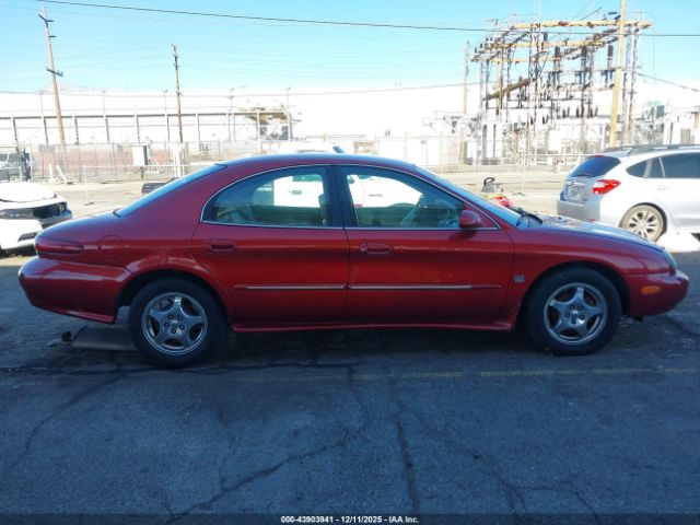 Mercury Sable Ls Image 13