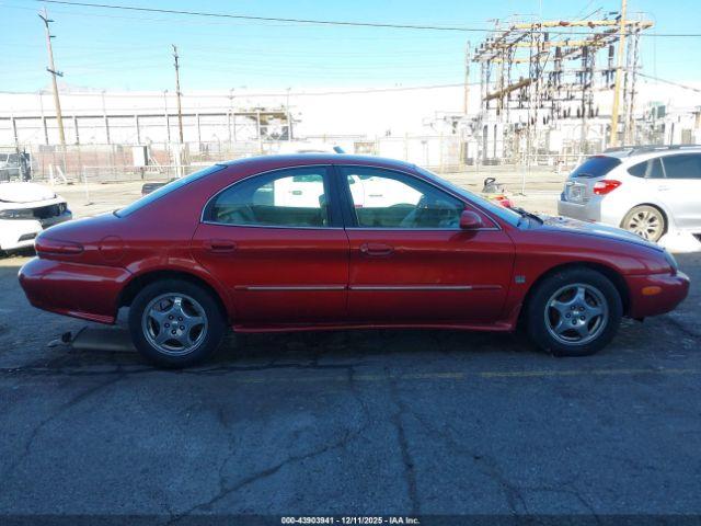 Mercury Sable Ls Image 13