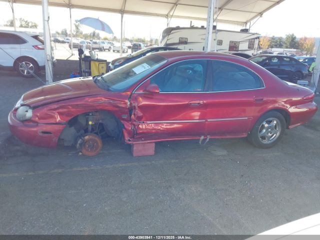 Mercury Sable Ls Image 14