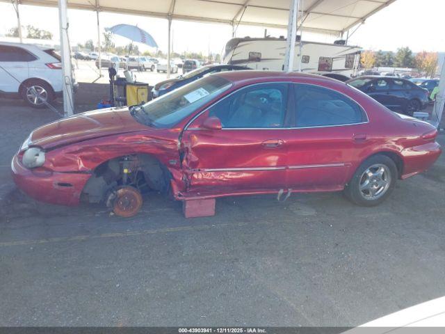 Mercury Sable Ls Image 14