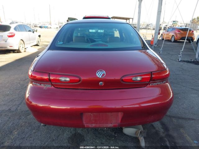 Mercury Sable Ls Image 12