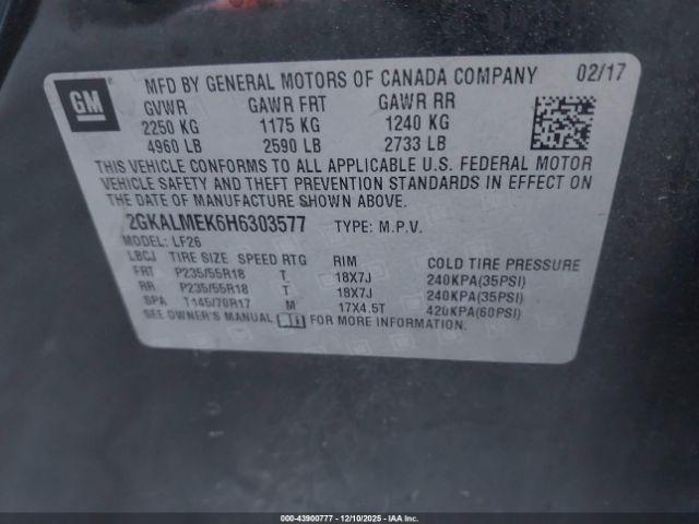 GMC Terrain Sle-1 Image 10