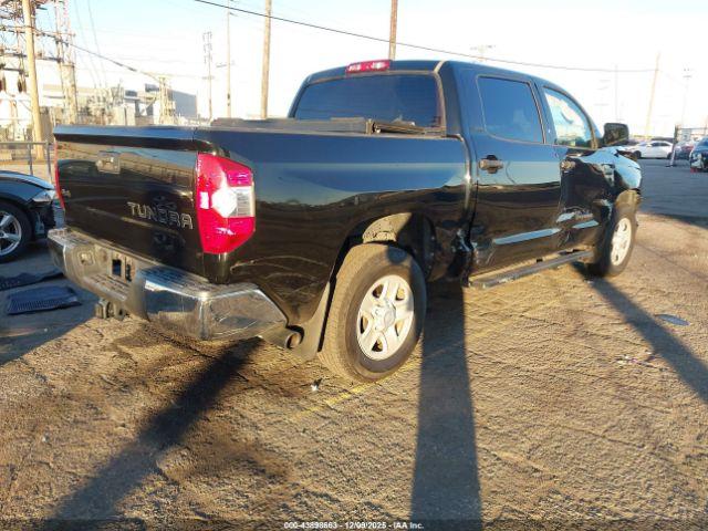 Toyota Tundra Sr5 5.7l V8 Image 8