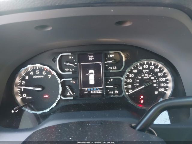 Toyota Tundra Sr5 5.7l V8 Image 9