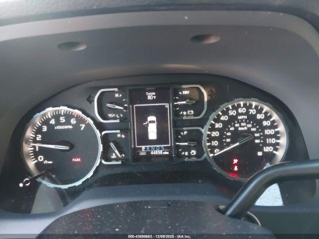 Toyota Tundra Sr5 5.7l V8 Image 9