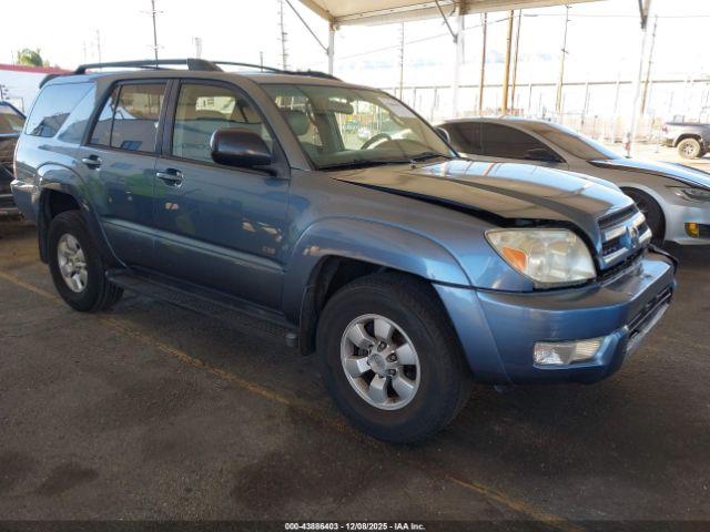  Salvage Toyota 4Runner