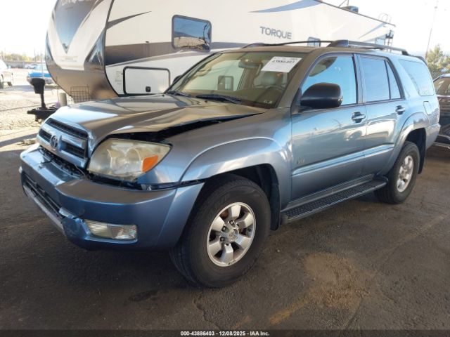 Toyota 4Runner Sr5 V6 Image 4