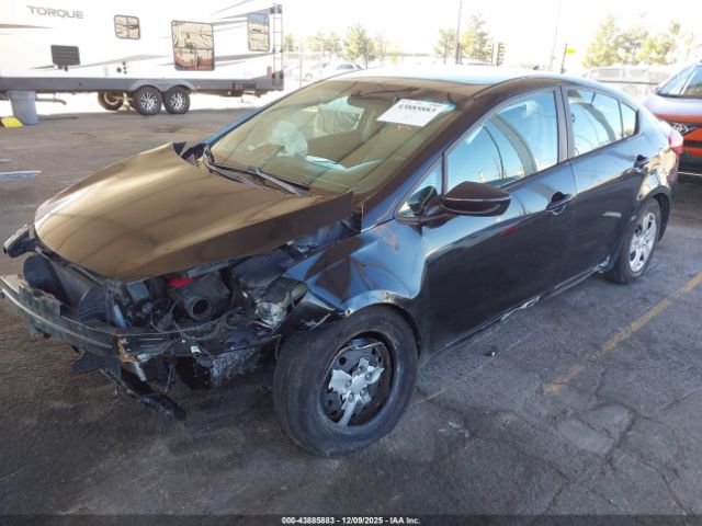 Kia Forte Lx Image 10