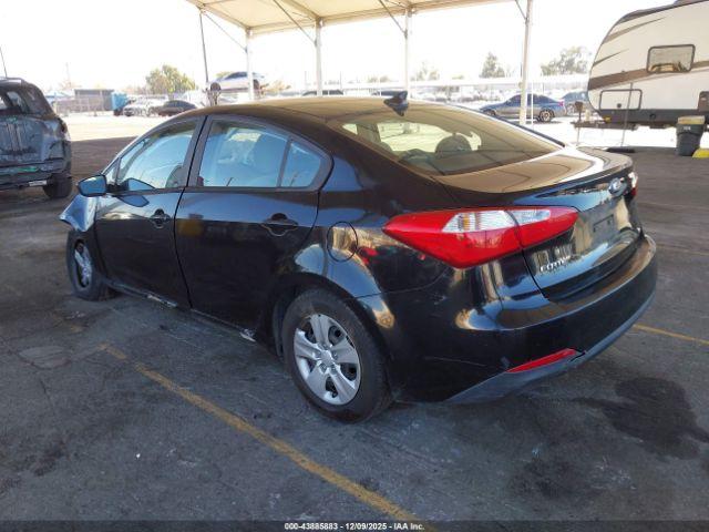 Kia Forte Lx Image 9