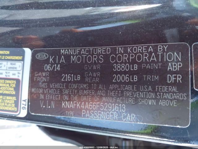 Kia Forte Lx Image 14