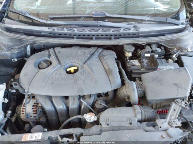 Kia Forte Lx Image 13