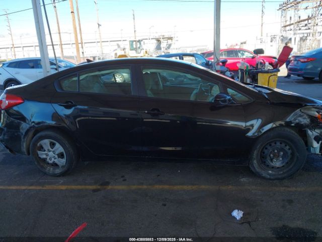 Kia Forte Lx Image 17