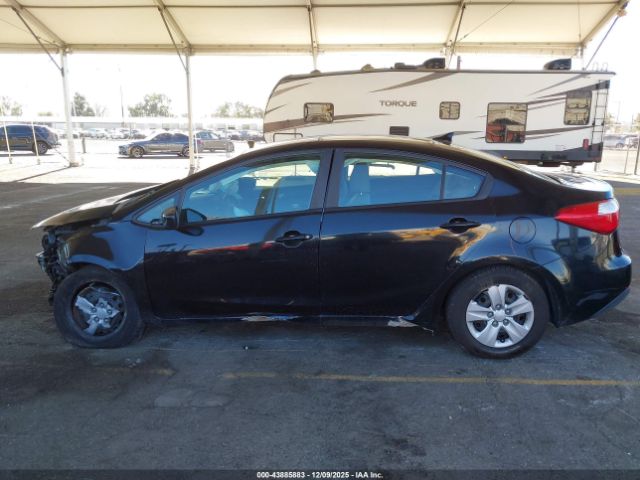 Kia Forte Lx Image 4