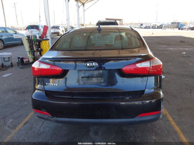 Kia Forte Lx Image 7