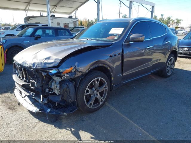 Maserati Levante Granlusso Image 6