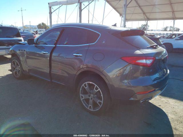 Maserati Levante Granlusso Image 9