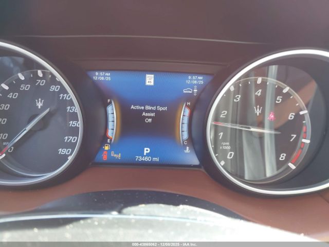 Maserati Levante Granlusso Image 10