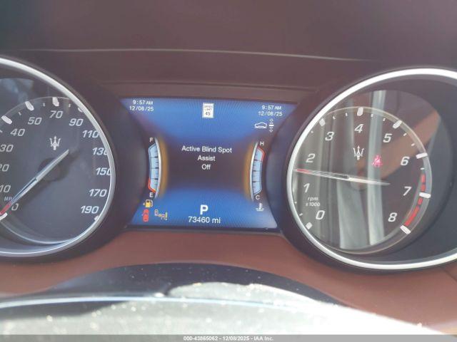 Maserati Levante Granlusso Image 10