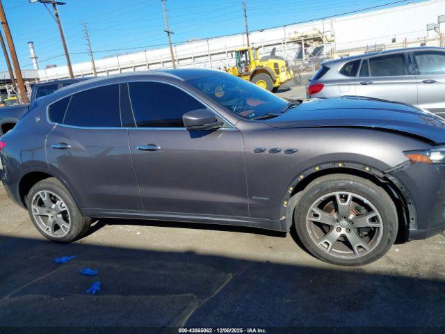 Maserati Levante Granlusso Image 4