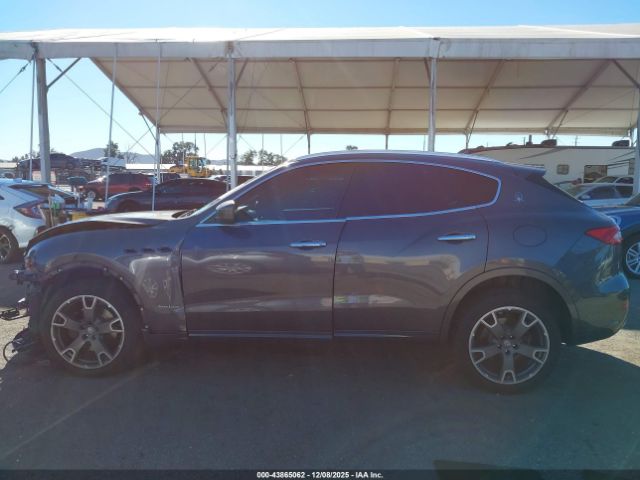 Maserati Levante Granlusso Image 14