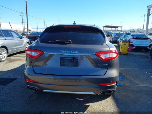 Maserati Levante Granlusso Image 2