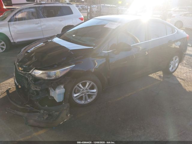 Chevrolet Cruze Lt Auto Image 2