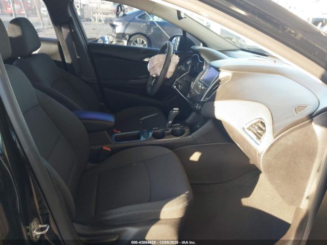 Chevrolet Cruze Lt Auto Image 4