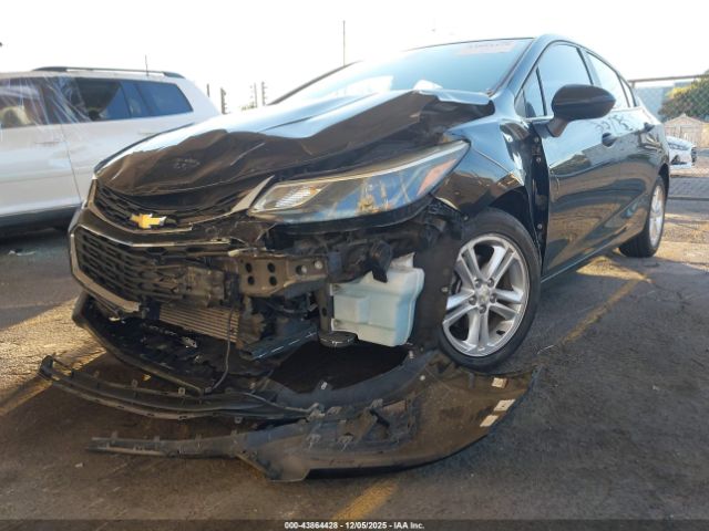 Chevrolet Cruze Lt Auto Image 5