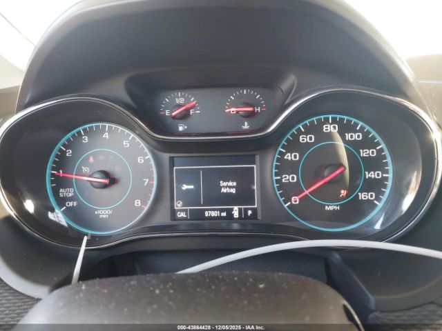 Chevrolet Cruze Lt Auto Image 14