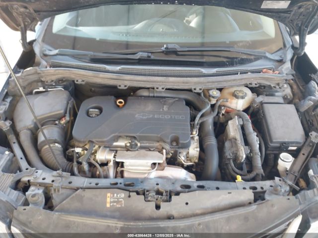 Chevrolet Cruze Lt Auto Image 11