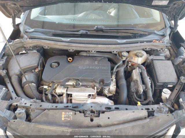 Chevrolet Cruze Lt Auto Image 11