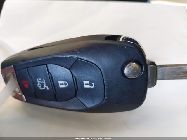 Chevrolet Cruze Lt Auto Image 9