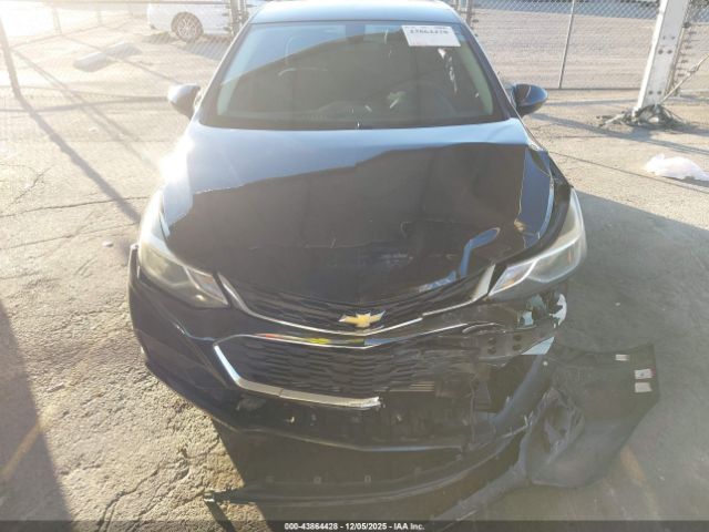 Chevrolet Cruze Lt Auto Image 10