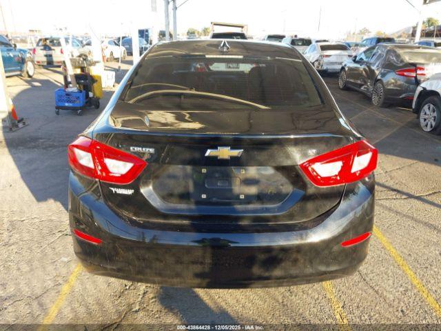 Chevrolet Cruze Lt Auto Image 16